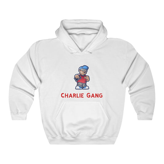 Copy of Charlie Gang Hoodie #VezzyWorld 👽🖖🏾 - VezzyWorld