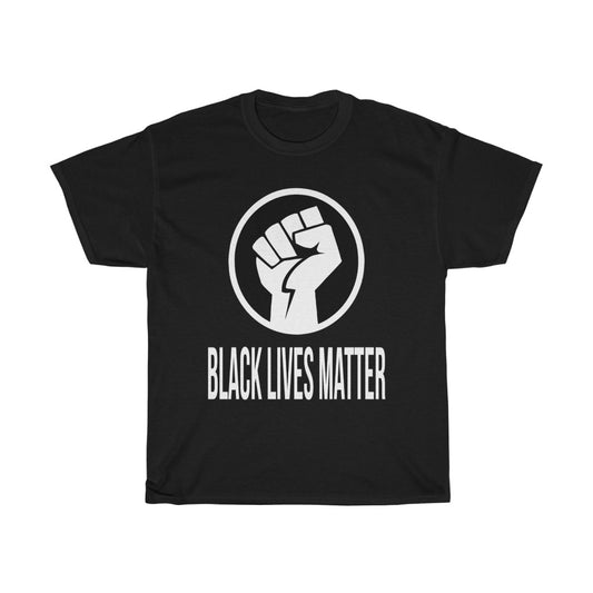 Black Lives Matter - Tee - VezzyWorld