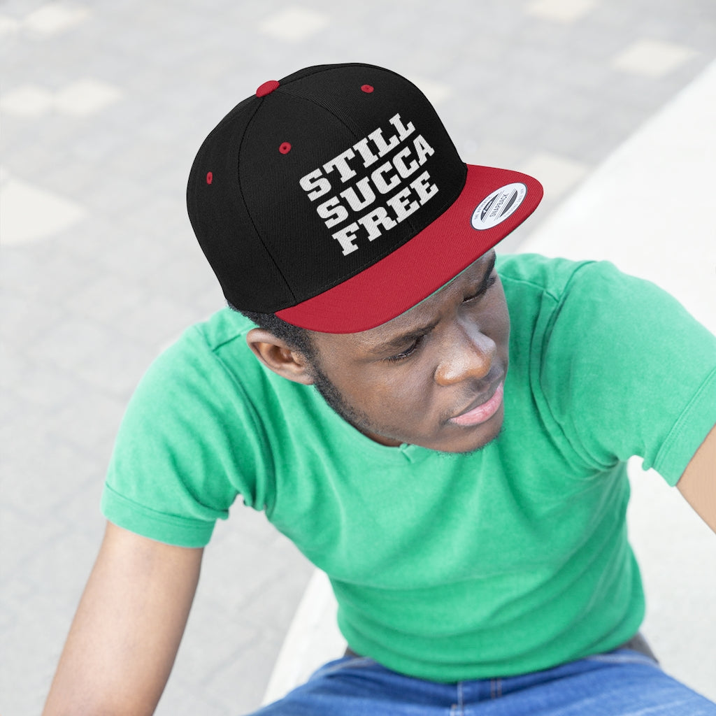 Still Succa Free - Snapback #VezzyWorld - VezzyWorld