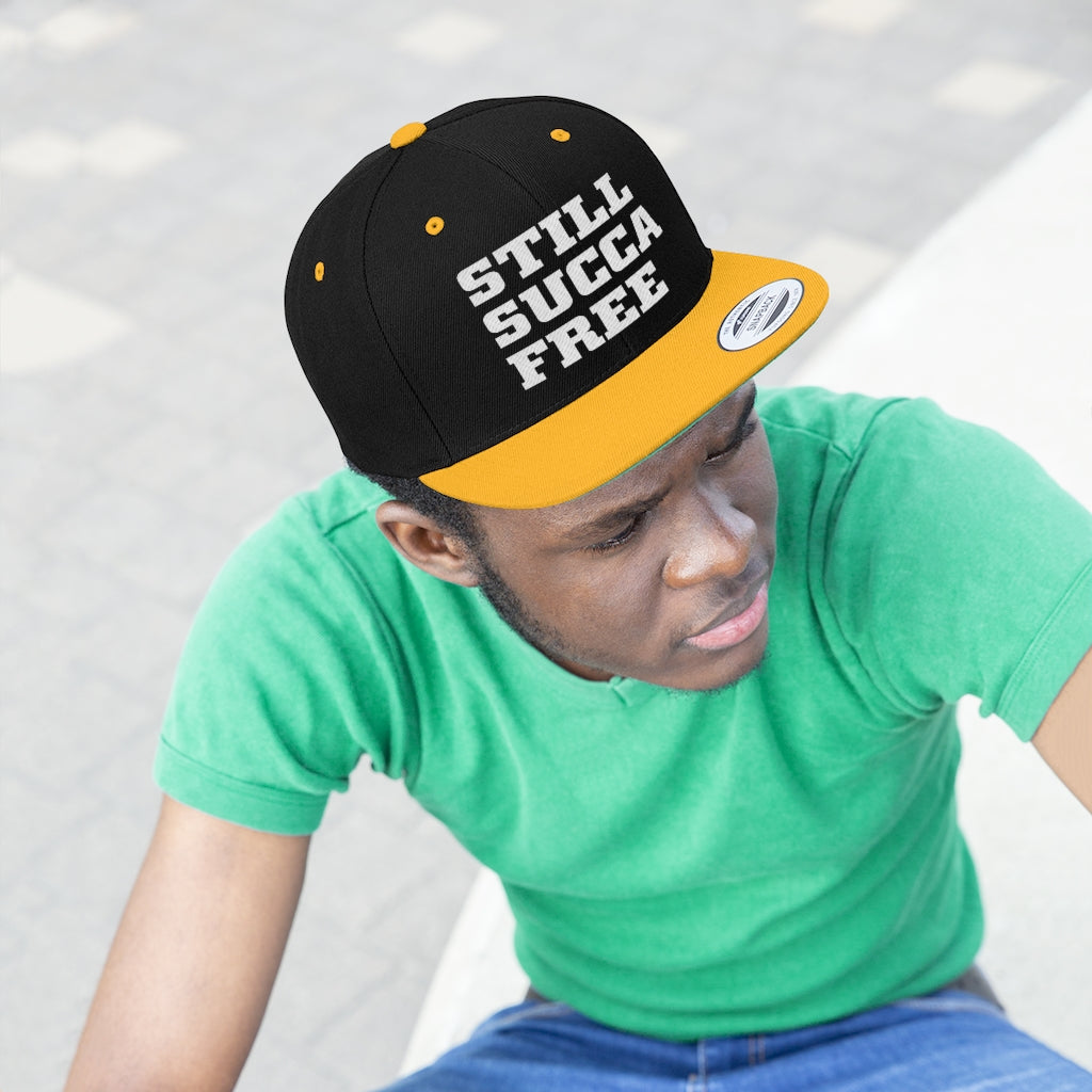 Still Succa Free - Snapback #VezzyWorld - VezzyWorld