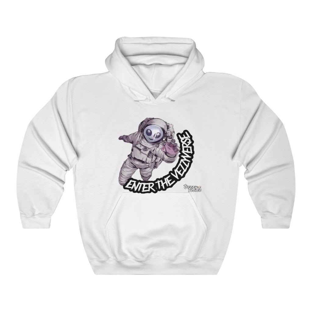 Enter The VezzyVerse - Hoodie - VezzyWorld