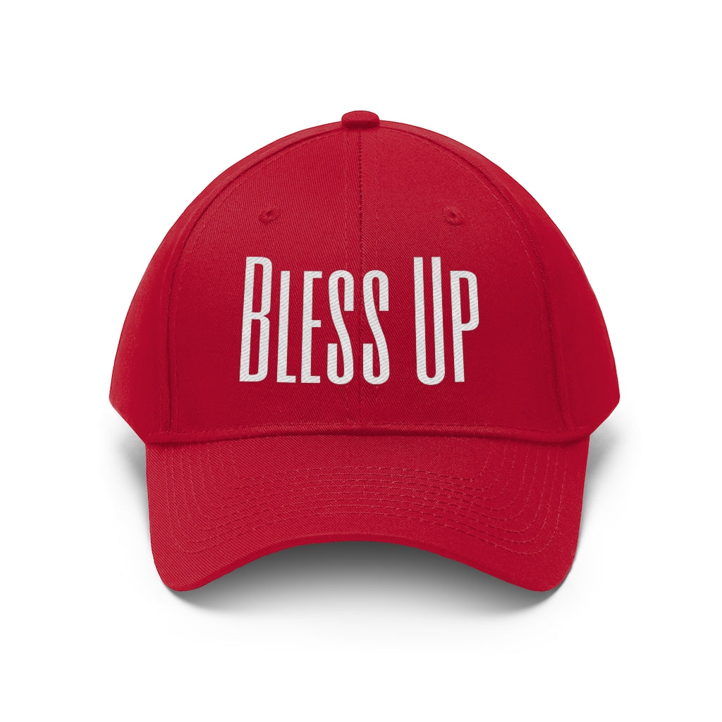 "Bless Up" Hat 👽🖖🏾 - VezzyWorld