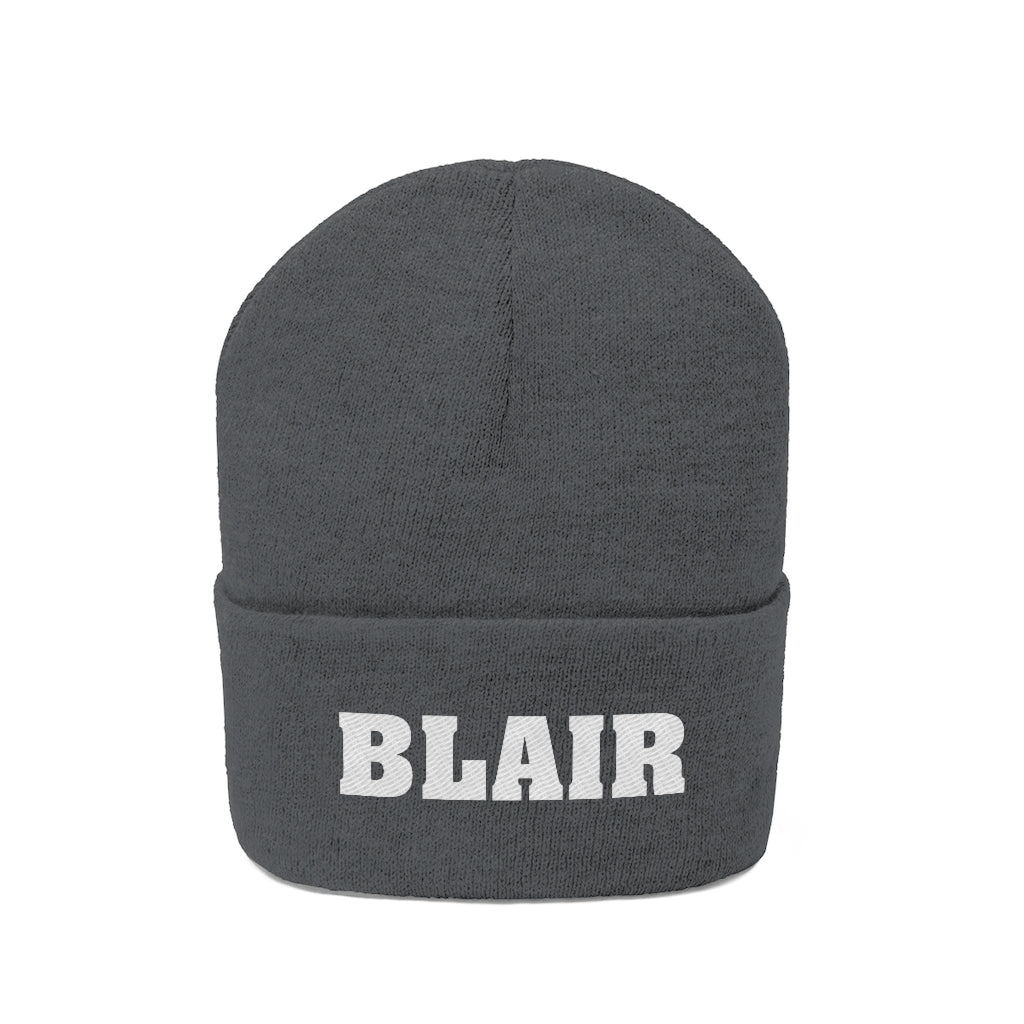 Blair Knit Beanie - VezzyWorld