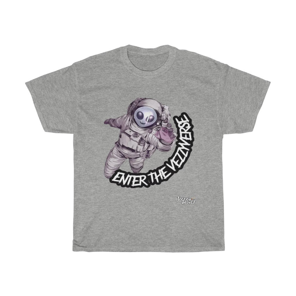 Enter The VezzyVerse - Tee - VezzyWorld