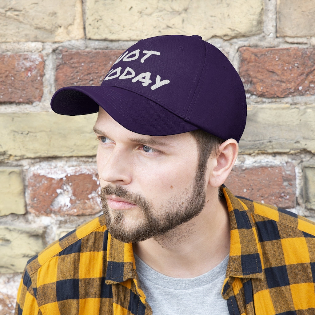 Unisex Twill Hat - VezzyWorld