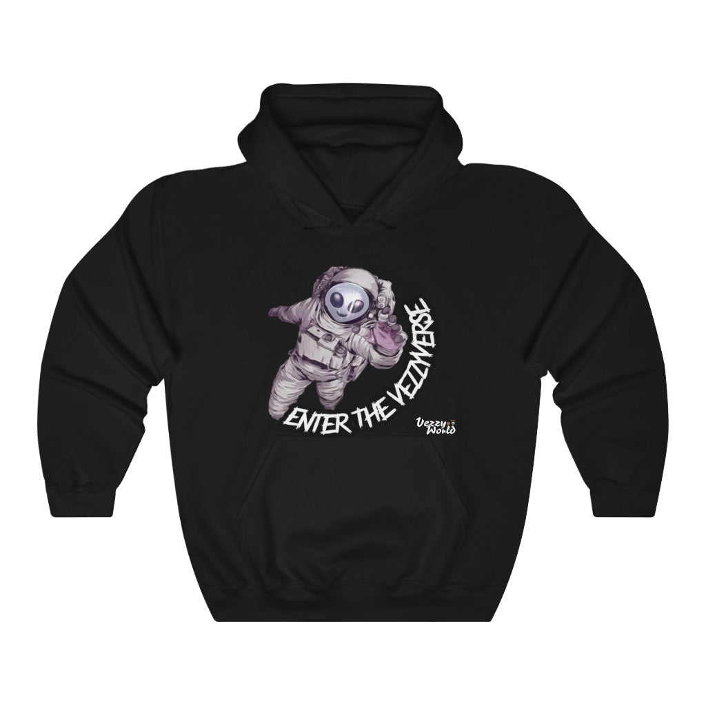 Enter The VezzyVerse - Hoodie - VezzyWorld