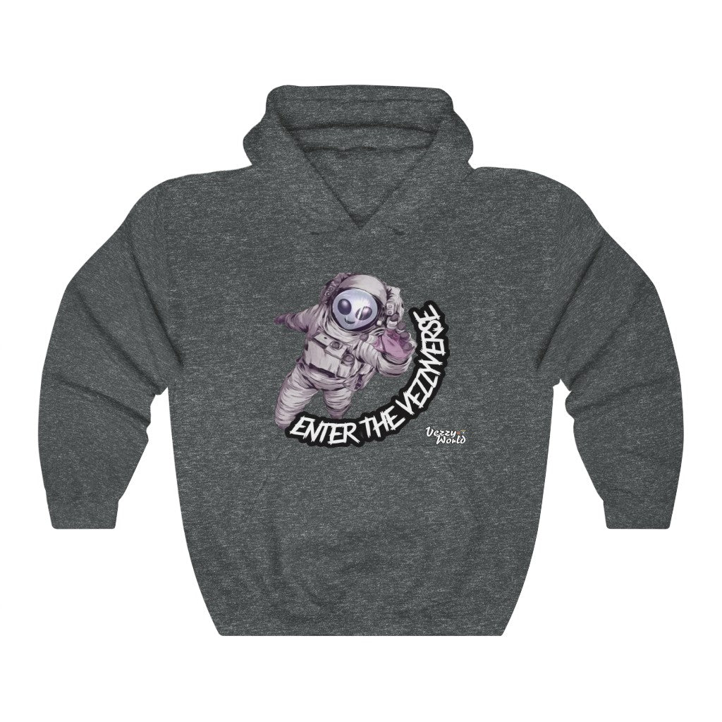 Enter The VezzyVerse - Hoodie - VezzyWorld