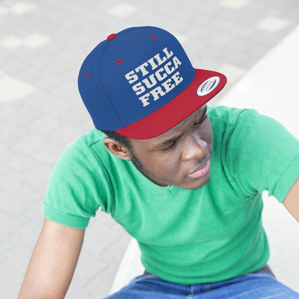 Still Succa Free - Snapback #VezzyWorld - VezzyWorld