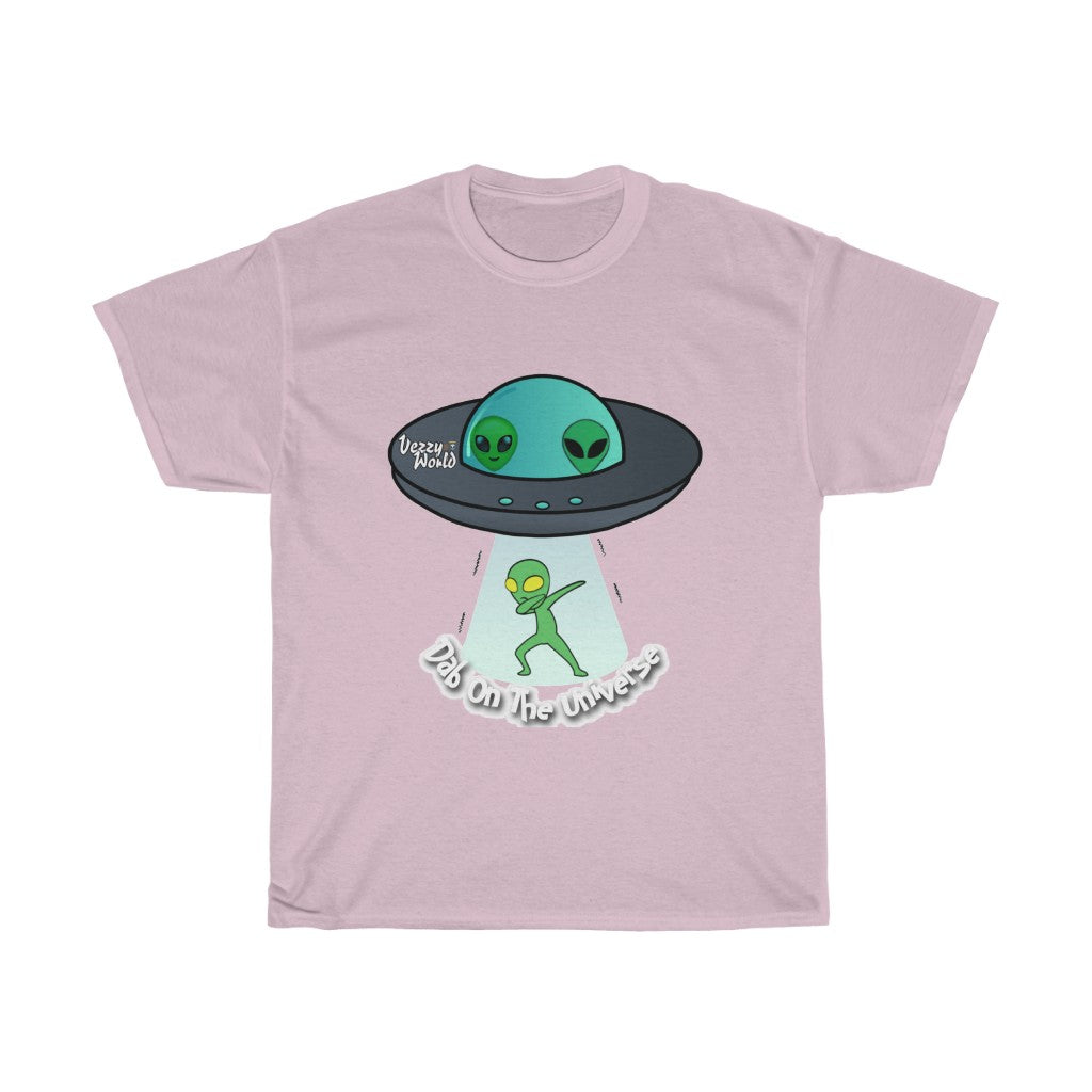 Dab on The Universe - Tee - VezzyWorld