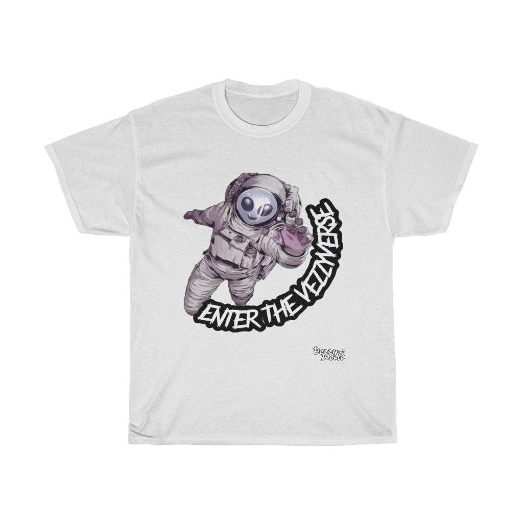 Enter The VezzyVerse - Tee - VezzyWorld