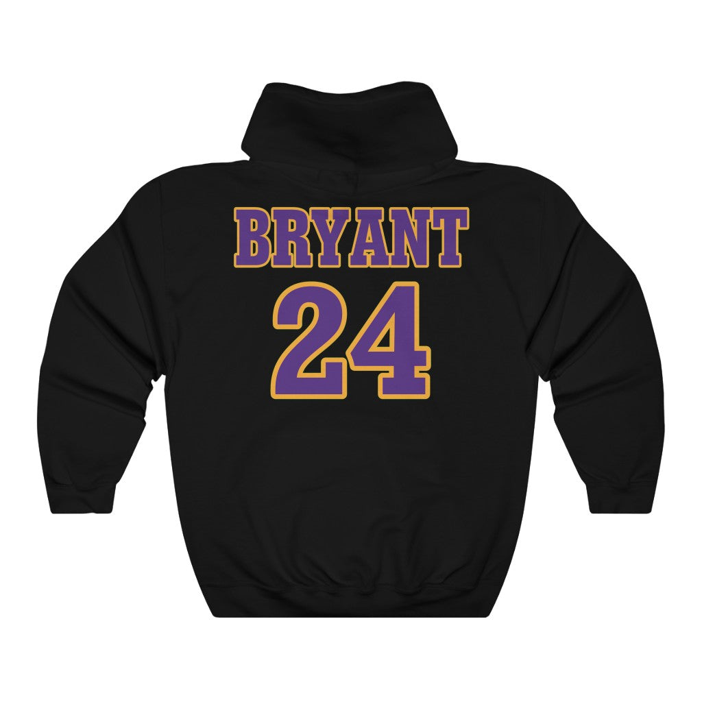 Screaming Kobe Bryant - Hooded Sweatshirt - #VezzyWorld 👽🖖🏾 - VezzyWorld