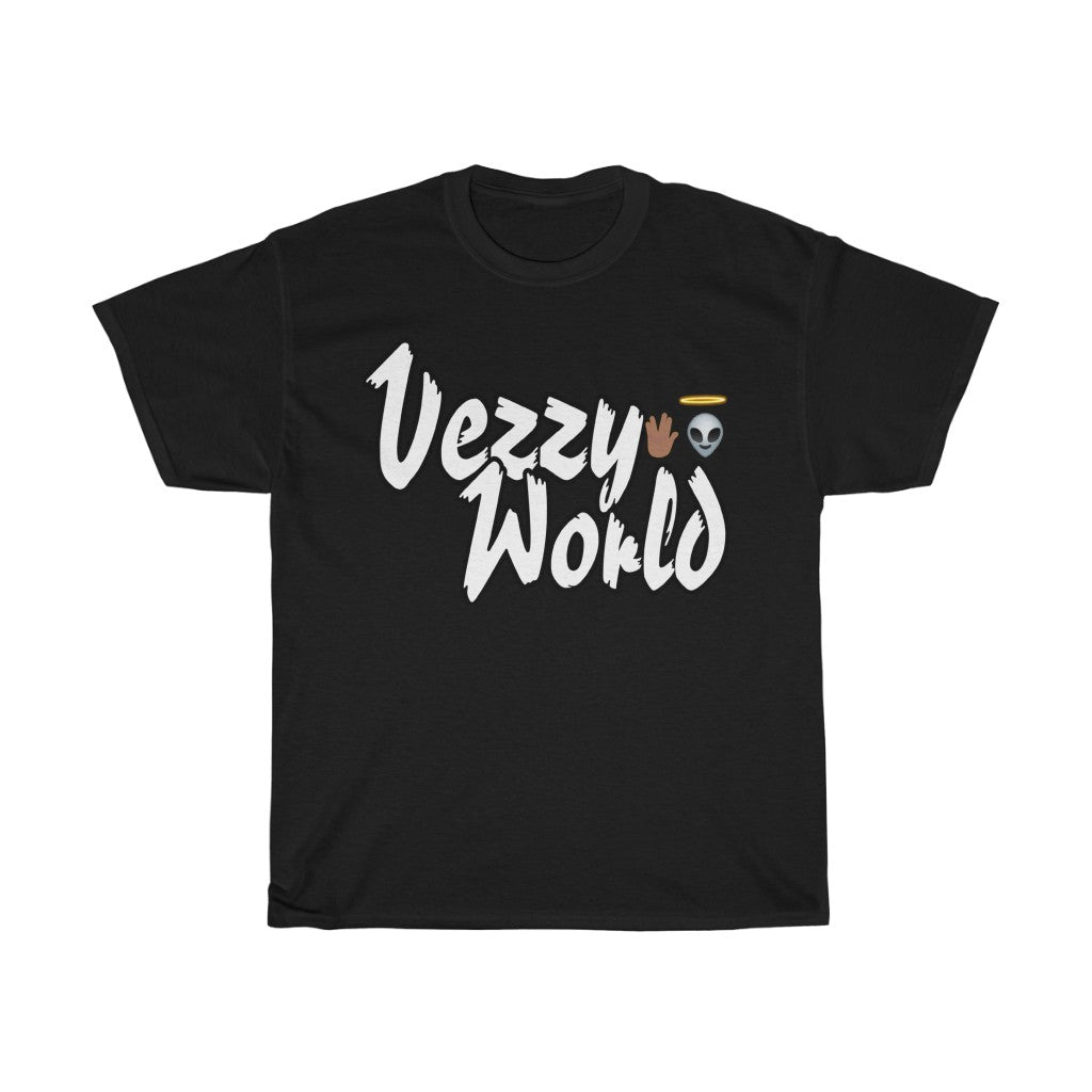 VezzyWorld -Halo- Tee - VezzyWorld