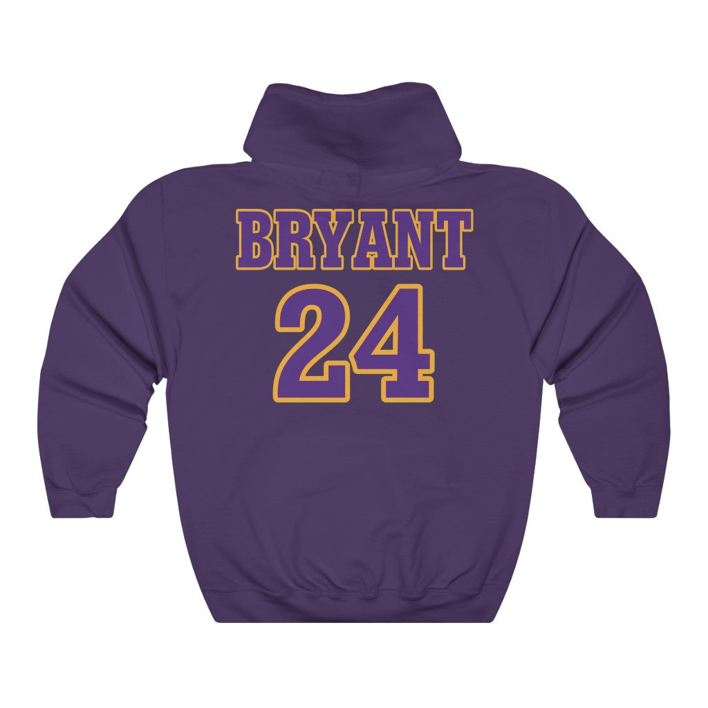 Screaming Kobe Bryant - Hooded Sweatshirt - #VezzyWorld 👽🖖🏾 - VezzyWorld