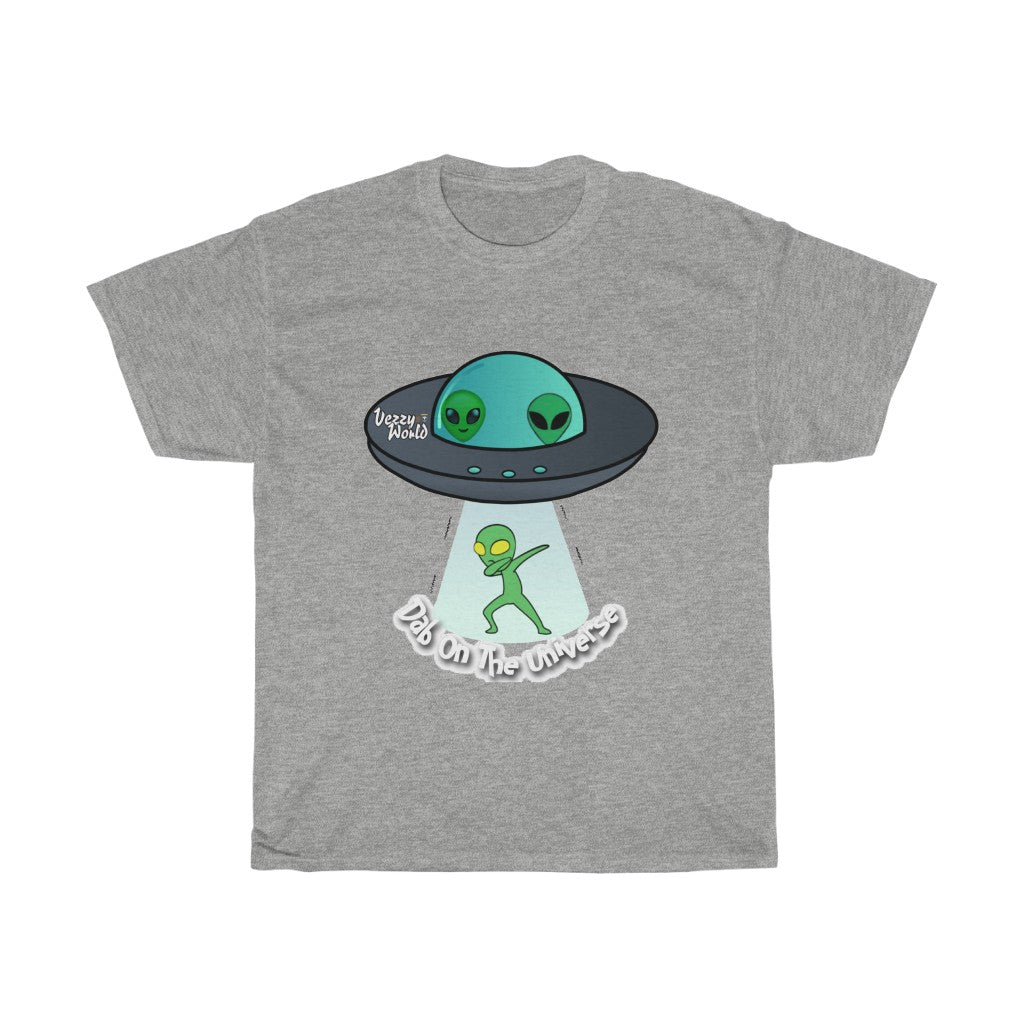 Dab on The Universe - Tee - VezzyWorld