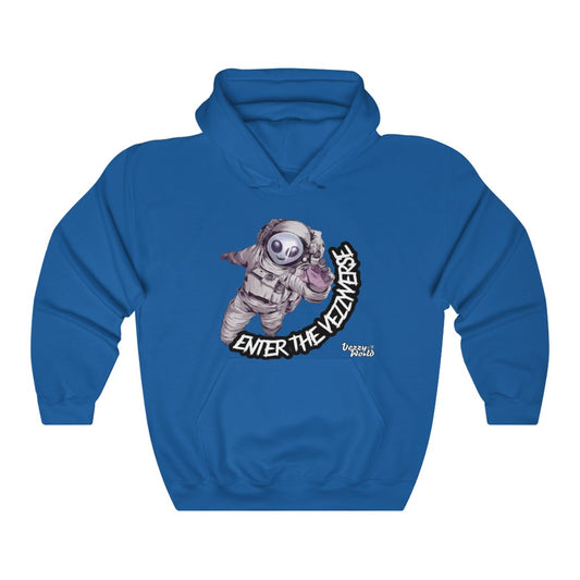 Enter The VezzyVerse - Hoodie - VezzyWorld