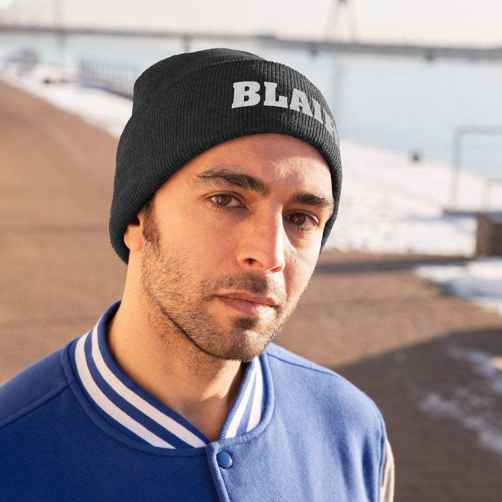 Blair Knit Beanie - VezzyWorld