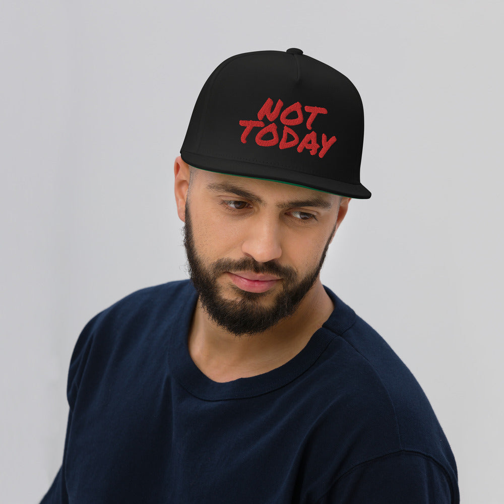 Flat Bill Cap - VezzyWorld