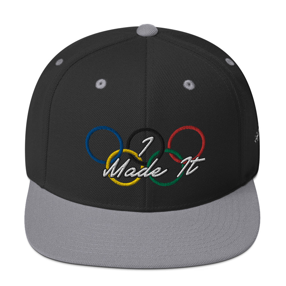 Snapback Hat - VezzyWorld