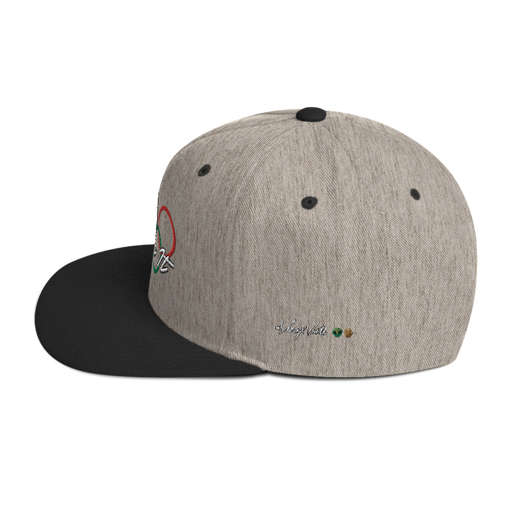 Snapback Hat - VezzyWorld