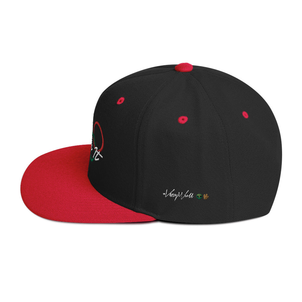 Snapback Hat - VezzyWorld