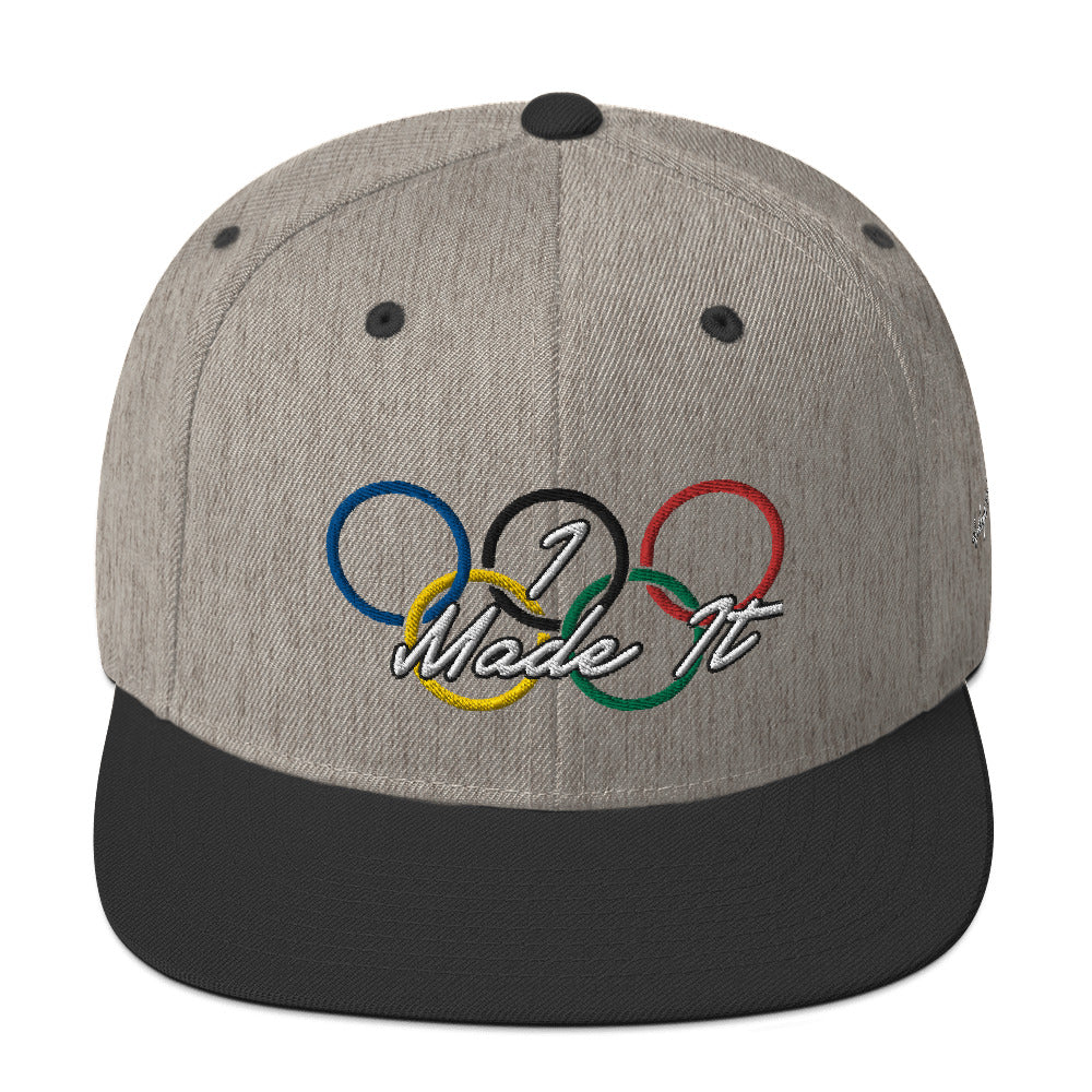 Snapback Hat - VezzyWorld