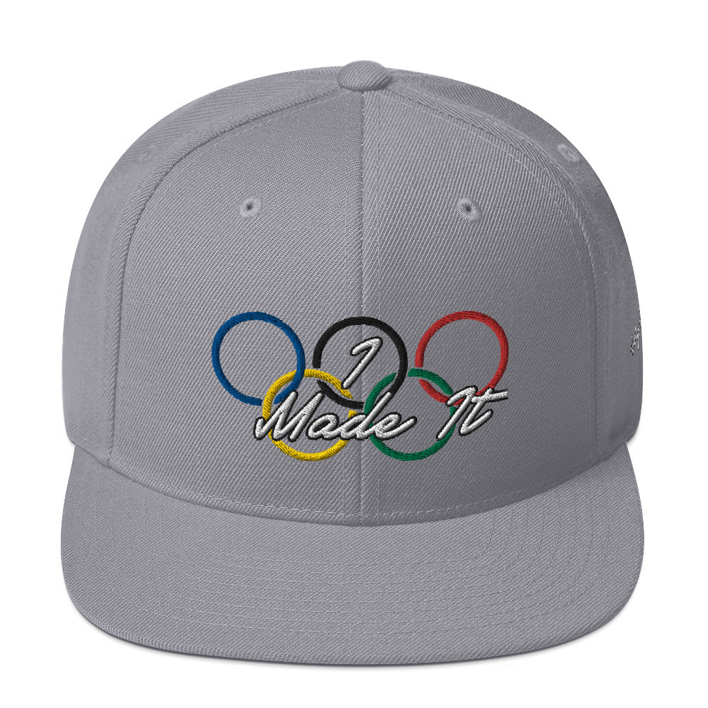 Snapback Hat - VezzyWorld