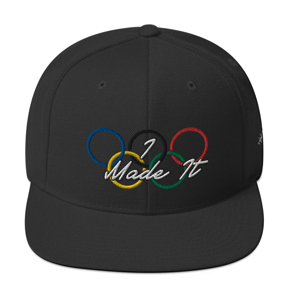 Snapback Hat - VezzyWorld