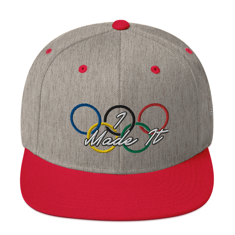 Snapback Hat - VezzyWorld