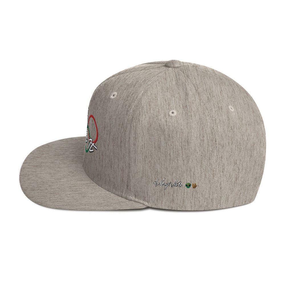 Snapback Hat - VezzyWorld