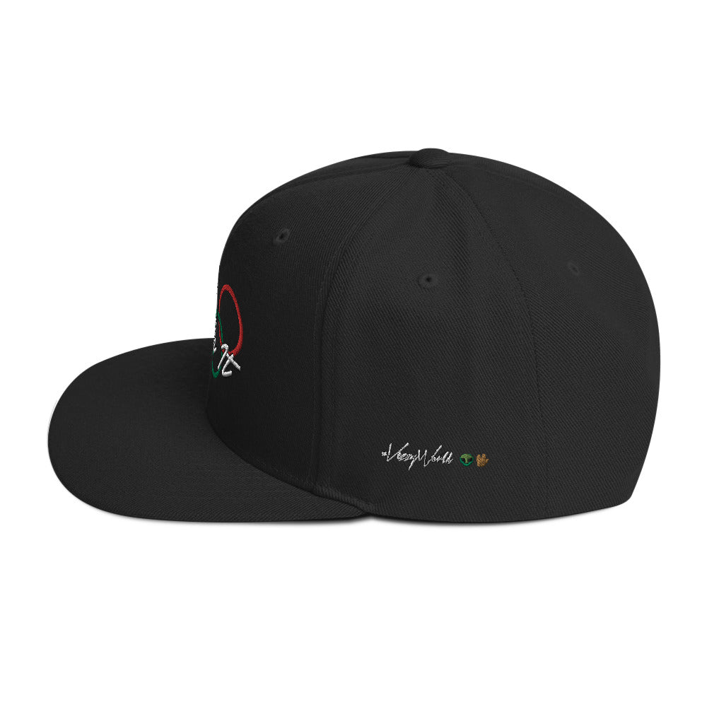 Snapback Hat - VezzyWorld