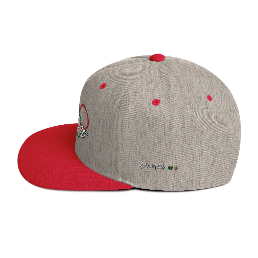 Snapback Hat - VezzyWorld