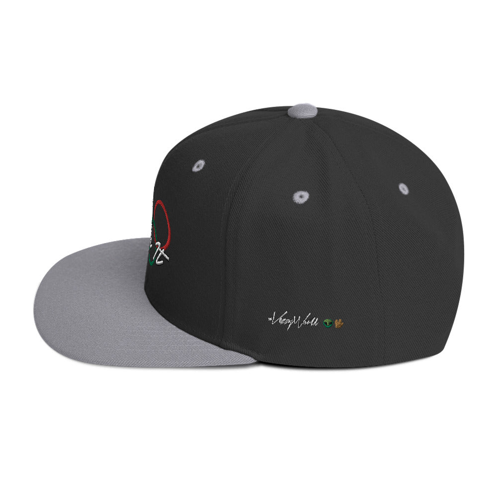 Snapback Hat - VezzyWorld