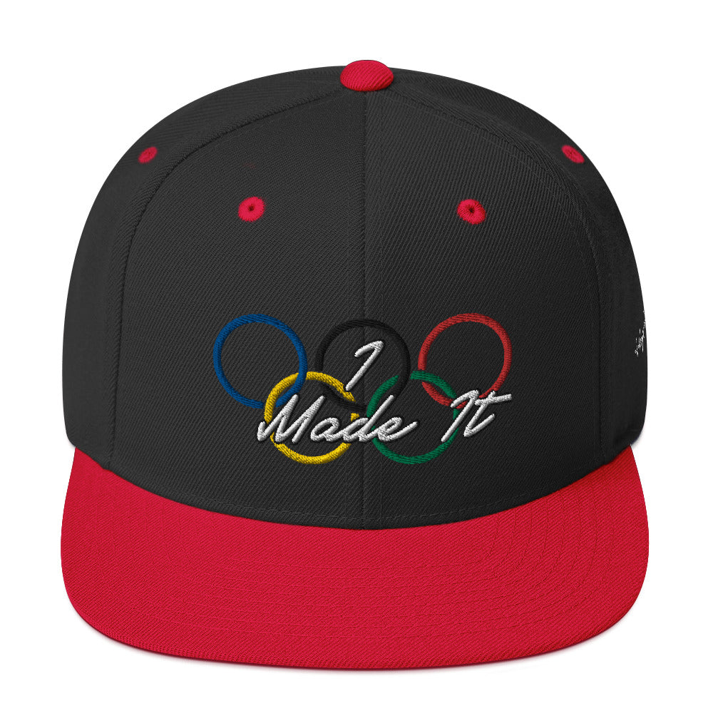 Snapback Hat - VezzyWorld